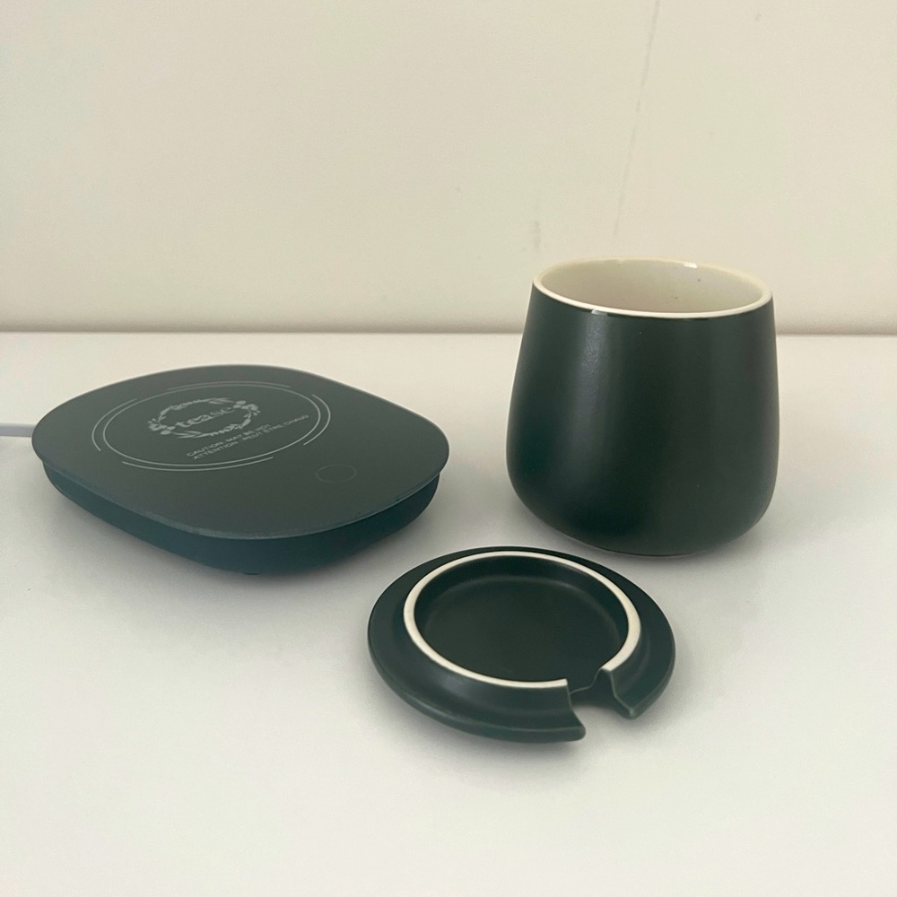 Smart Heated Mug Kit